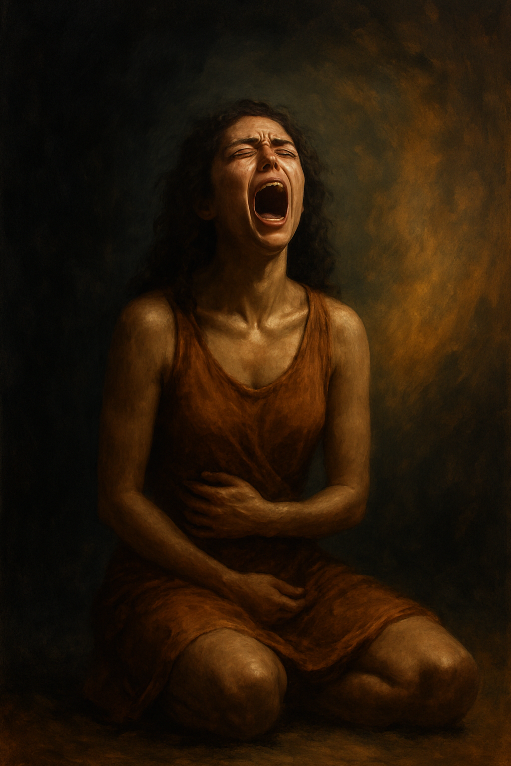 Trenutek, ki me je prebudil (znova in znova)